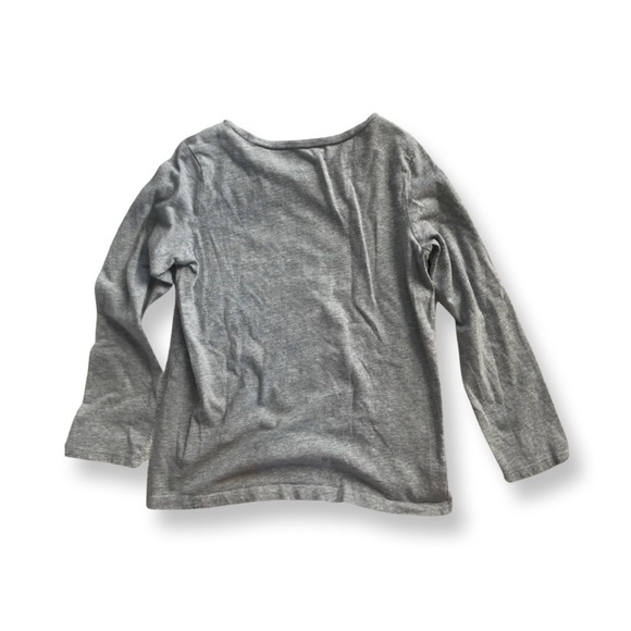 Carter’s Llama Long Sleeve Tee - Picture 2 of 5